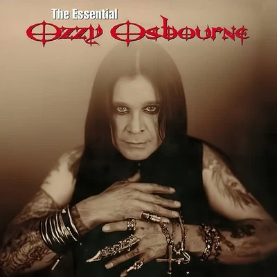 OZZY OSBOURNE The Essential BANNER HUGE 4X4 Ft Fabric Poster Tapestry Flag art - Image 1 of 3