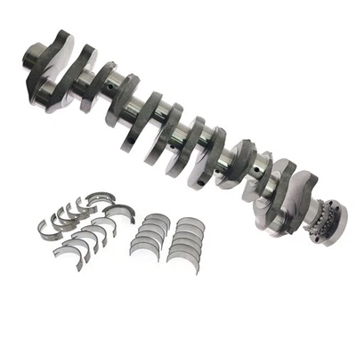 Kurbelwellen+Pleuellagern Für BMW Serie 3 5 7 X6 3.0D N57D30 11218512217 - Bild 1 von 4