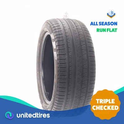 Used 285/45R20 Pirelli Scorpion Verde Run Flat AOE1 112H - 6.5/32 - Image 1 of 4