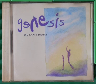 Genesis - We Can't Dance - Virgin Records - CD - Bild 1 von 4