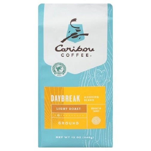 Café molido Caribou Daybreak Foto 1 de 1