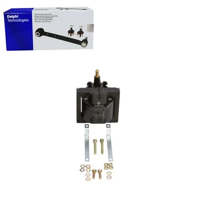 Bobina de ignição Delphi para Chevrolet G20 1987-1995 - Imagem 1 de 4