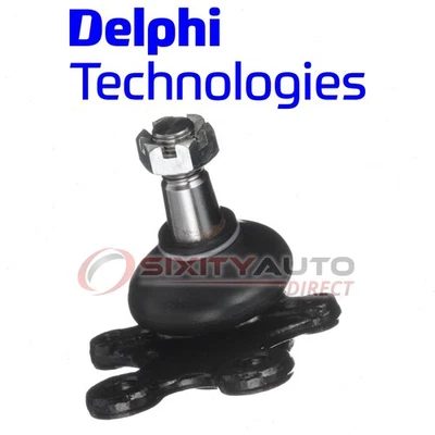 Delphi Front Lower Suspension Ball Joint for 1977-1979 Nissan 200SX Spring wx Foto 1 de 4