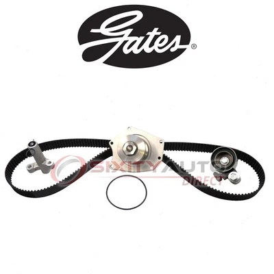 Gates Timing Belt Water Pump Kit for 2004 Chrysler Pacifica Truck 3.5L V6 - wr - Imagem 1 de 4