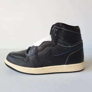 Air Jordan 1 Retro High OG Self Expression Nero DZ5485-002 Uomo Taglia 9 - Foto 1 di 5