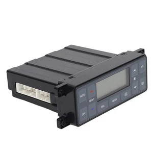 Excavator Air Conditioner Controller Conditioner Controller Panel PC 543-00107 - Picture 1 of 12