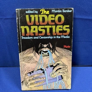 The Video Nasties by Martin Barker - Foto 1 di 3
