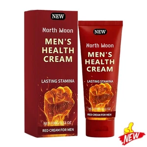 Crema de salud para hombres Crema roja estamina duradera para hombres, crema para el cuidado de hombres - Imagen 1 de 15