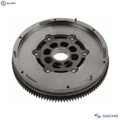 FLYWHEEL 2294 501 221 FOR FORD AUSTRALIA TRANSIT/Platform/Chassis/Bus/Van 2.4L - Image 1 of 4