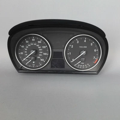 Cuadro de instrumentos velocímetro BMW 328i X1 Speedo con crucero adaptativo OEM usado Foto 1 de 4