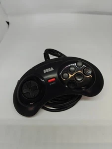 Genuine Sega Mega Drive 6 Button Controller MK-1653-50 - Tested & working - Picture 1 of 2