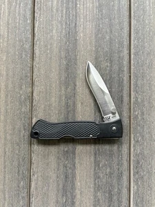 Vintage BlackJack Knives Mamba Folding Lockback Knife Japan 3 1/8” Blade - Picture 1 of 17