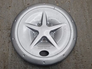 Land Rover Freelander 1 Spare Wheel Cover Insert - Picture 1 of 3