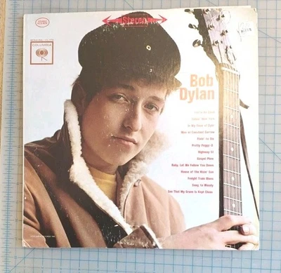 Bob Dylan Vinyl Lp - Image 1 of 4