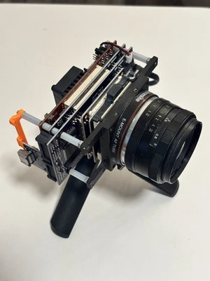 Apertus AXIOM бета-камера FPGA разработчик набор с дополнительным датчиком - Изображение 1 из 4