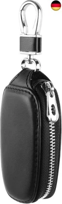 MARKE CHSTARINA Chstarina AutoSchlüssel Tasche, Schlüsseltasche Auto, Schlüsseletui Leder, Sc