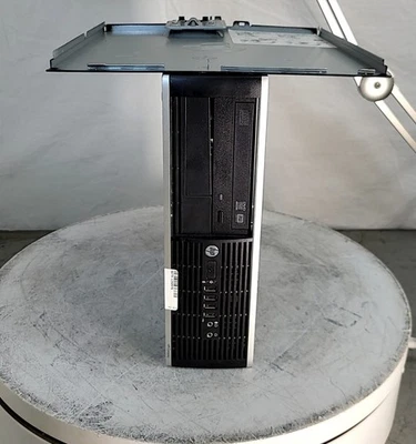 HP QZ711AV Compaq Pro 6305 SFF Desktop AMD A6-5400B APU w/ Radeon 4GB SEE NOTES - Image 1 of 4