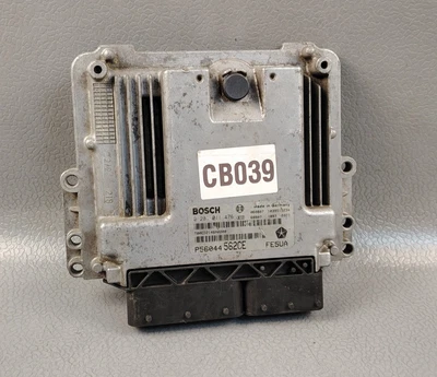 JEEP LIBERTY 2005 2.8 CRD ENGINE CONTROL MODULE MODULE ECM ECU 0281011476 - Image 1 of 4