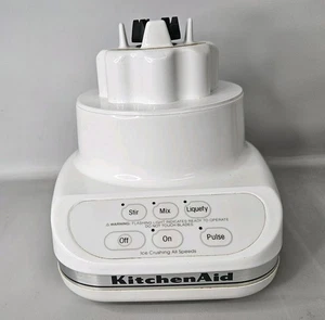 KitchenAid Blender KSB3WH Replacement Part: Motor Base Tested Working - Picture 1 of 6