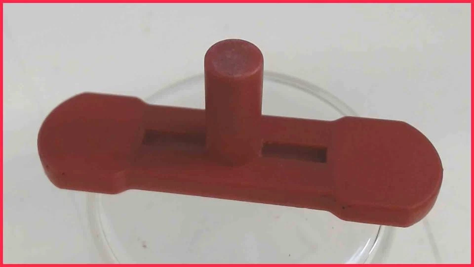 Schwimmer Plastik teil Rot Philips Type EP5360 - Bild 1 von 1