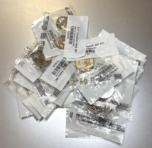 Lot of (28) 2009-2017 Various Dates Washington Quarters in Littleton Packaging - Picture 1 of 3