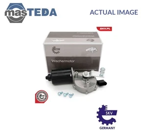 19SKV213 WINDSCREEN WIPER MOTOR FRONT SKV GERMANY FOR MERCEDES-BENZ M-CLASS - Picture 1 of 10