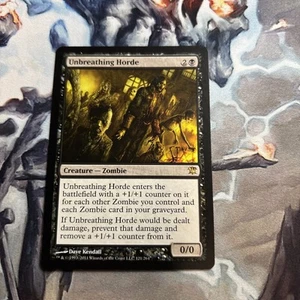 1x MTG - Unbreathing Horde - Innistrad - NM - Picture 1 of 2