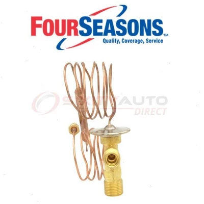 Four Seasons AC Expansion Valve for 1967-1973 Chevrolet Camaro - Heating Air po - Image 1 of 4