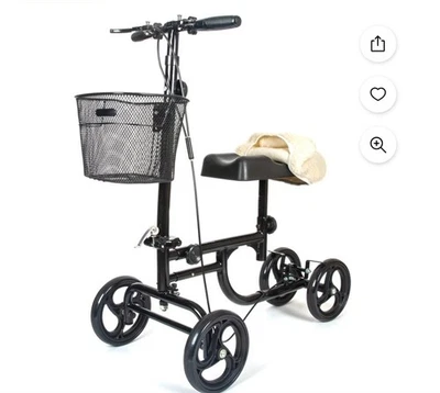 Cozywell Knee Walker - Image 1 of 2