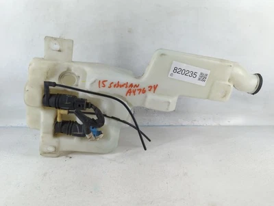 Garrafa reservatório de fluido para lavadora de para-brisa Chevrolet Suburban 1500 fabricante de equipamento original KVRAC - Imagem 1 de 4