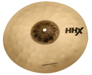 DEMO OF EXACT CYMBAL - Sabian 16" HHX X-Treme Crash - 883g - Picture 1 of 1