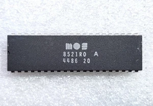 CBM/MOS 8421R0 A CIA Chip for Commodore 64/128 - Fully Tested #4486 - Picture 1 of 2