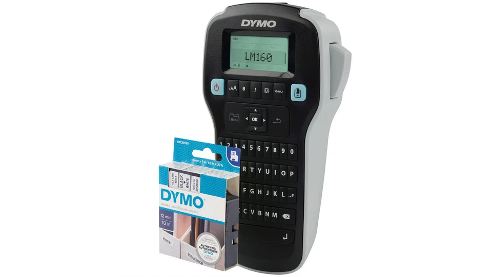 DYMO LabelManager 160 QWERTY S0946340 printer /T2UK - Image 1 of 1