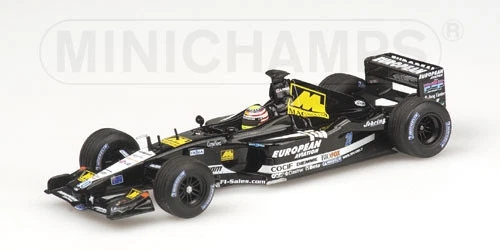Minichamps 1:43 MINARDI EUROPEAN PS01 A. YOONG 2001 - 400010120 - Immagine 1 di 1