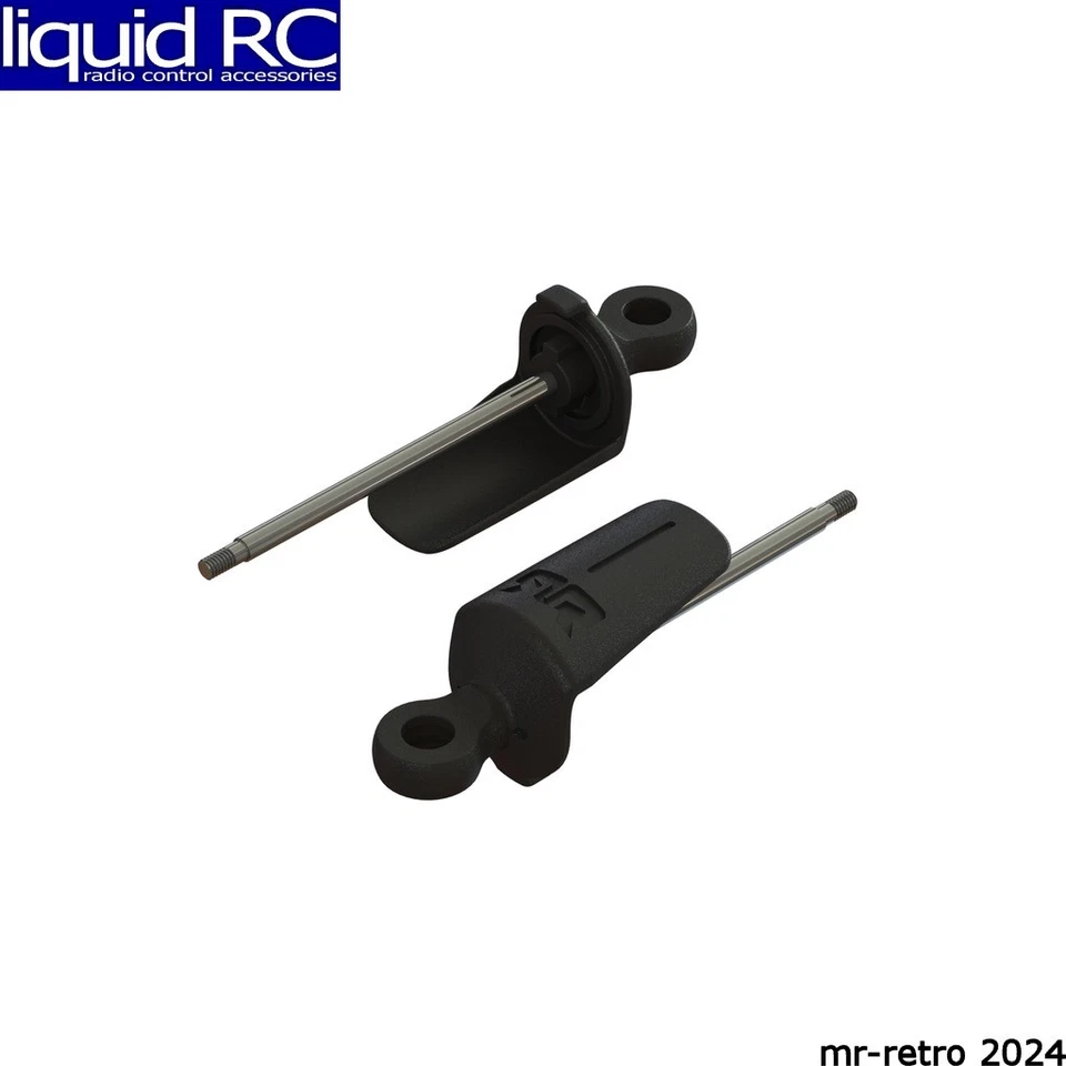 Arrma C8988 AR330536 Shock Shaft Eyelet and Spring Perch Front - Image 1 of 1