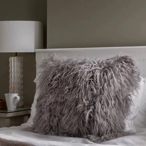 Cojín Mongol Naturally Sheepskins, 50 x 50 cm - Imagen 1 de 16