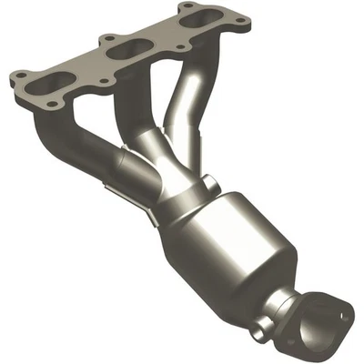MagnaFlow 49302-BT se adapta a Kia Optima 2002 2003 2004 2005 2,7 L V6 GAS DOHC Catalyti Foto 1 de 4