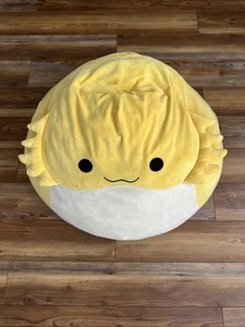 Giant Squishmallow 24" Rodry der gelbe Bartagame SELTEN RARITÄT EUC - Bild 1 von 13