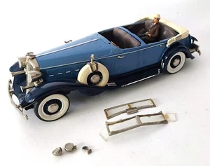 WESTERN MODELS CHRYSLER IMPERIAL 537 1933 - Bild 1 von 9