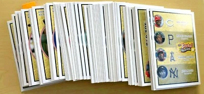 2008 Upper Deck Baseball Heroes Cards 1-200 - You Pick FREE SHIP - Image 1 of 4