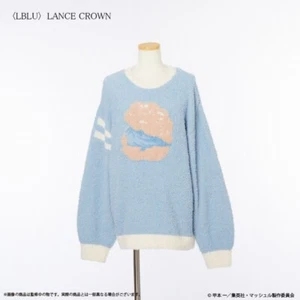 Mashle: Magic and Muscles Room Wear Pullover Unisex (Lance Crown) NEW - Picture 1 of 5