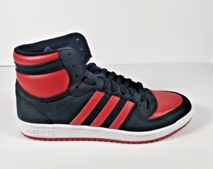 Adidas Top Ten RB Nero Rosso - Foto 1 di 5