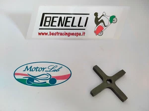 CROCIERA PIATTA BENELLI CAMBIO Vespa PX PE 125 150 200 LML Arcobaleno - Foto 1 di 1