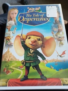 The Tale of Despereaux (DVD, 2008) - Picture 1 of 2