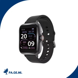 Smartwatch Denver SWC-156 con telefonata Bluetooth dall'orologio - Foto 1 di 7