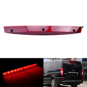 Dritte Bremsleuchte Rot Modifizierter Für Mercedes W639 Vito Viano A6398200056 - Bild 1 von 10
