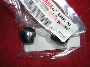 Yamaha TZ250 91-10 Clip On End Bungs.(2) Genuine Yamaha. New B22D - Picture 1 of 1