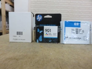 ink cartridges HP940XL Magenta 2xHP51645 Black HPofficejet 901 Tri -colour - Picture 1 of 4