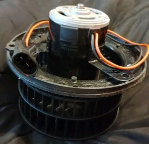 A-Premium Front HVAC Heater Blower Motor Assembly Intern'l Harvester 4100 158 - Foto 1 di 5