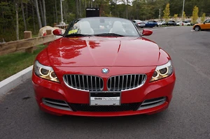 BMW Z4 FRONT BUMPER E89 2009 2010 2011 2012 2013 2014 2015 2016 SDRIVE35I - Picture 1 of 4